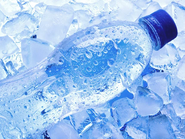 Bottled water