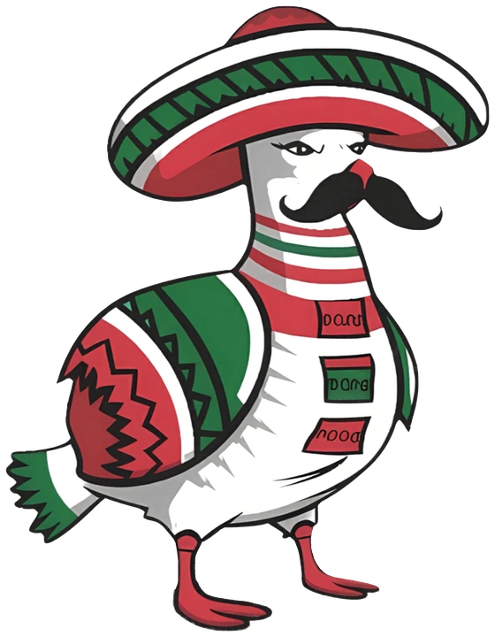 Ptarmigan Ptacos mascot